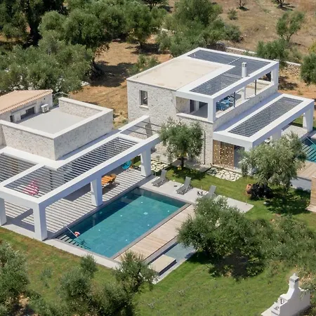 Azimut Villa Zakynthos Town