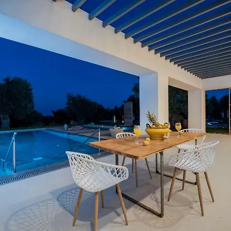 Villa Azimut Zakynthos Town