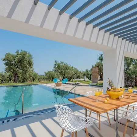 Villa Azimut Zakynthos Town