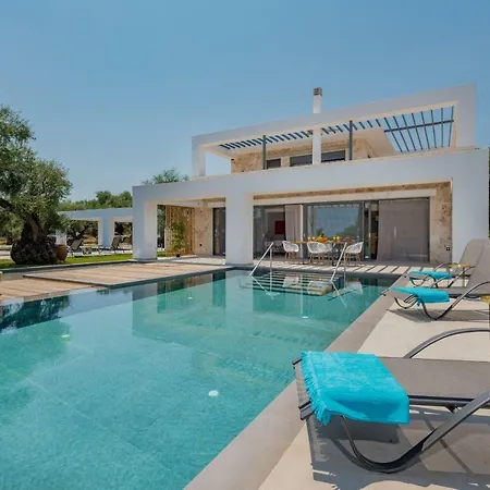 Villa Azimut Zakynthos Town